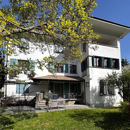 Ampio Appartamento Con Vista “Casa Magro” 티라노 외부 사진