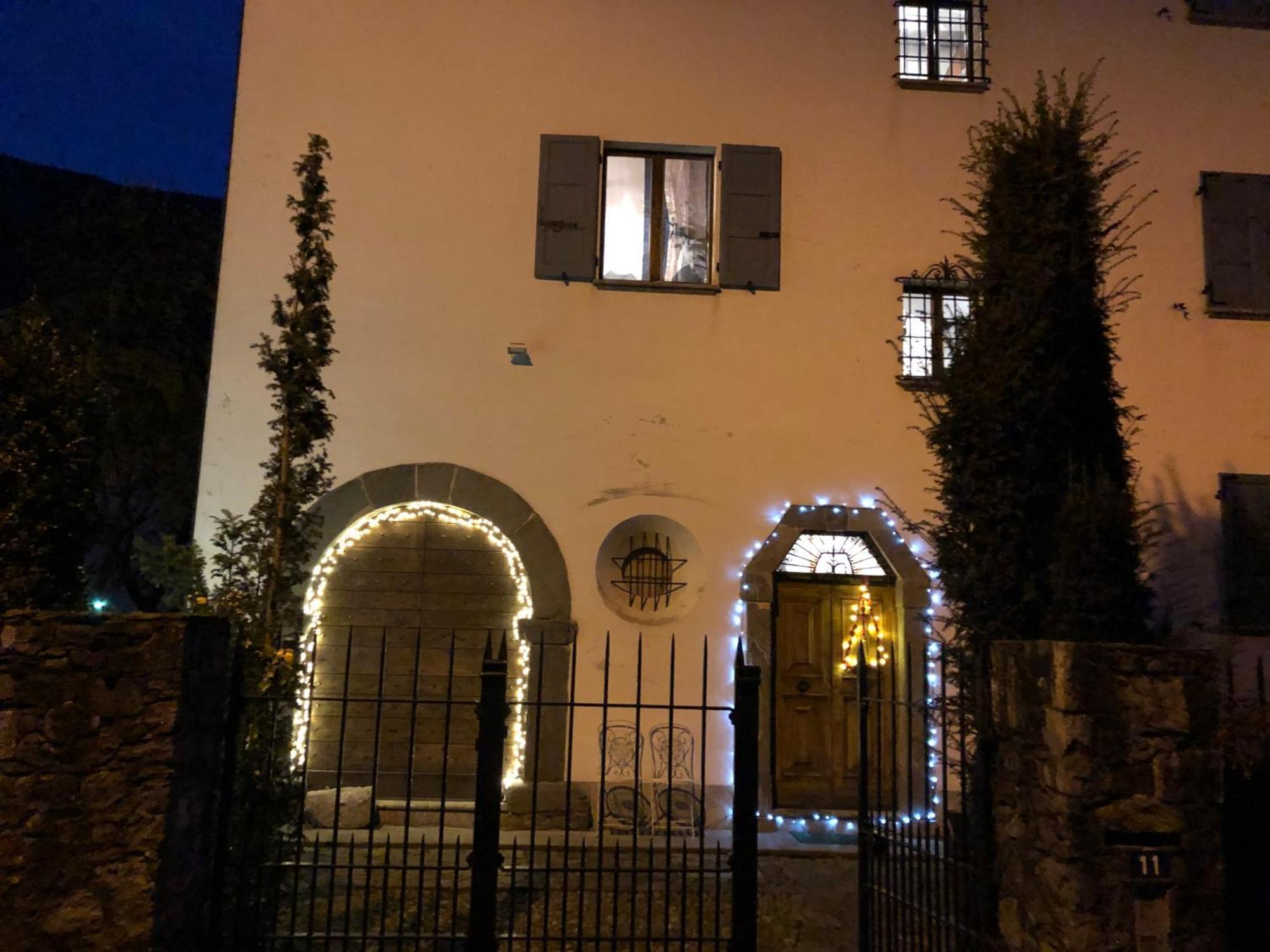 Ampio Appartamento Con Vista “Casa Magro” 티라노 외부 사진