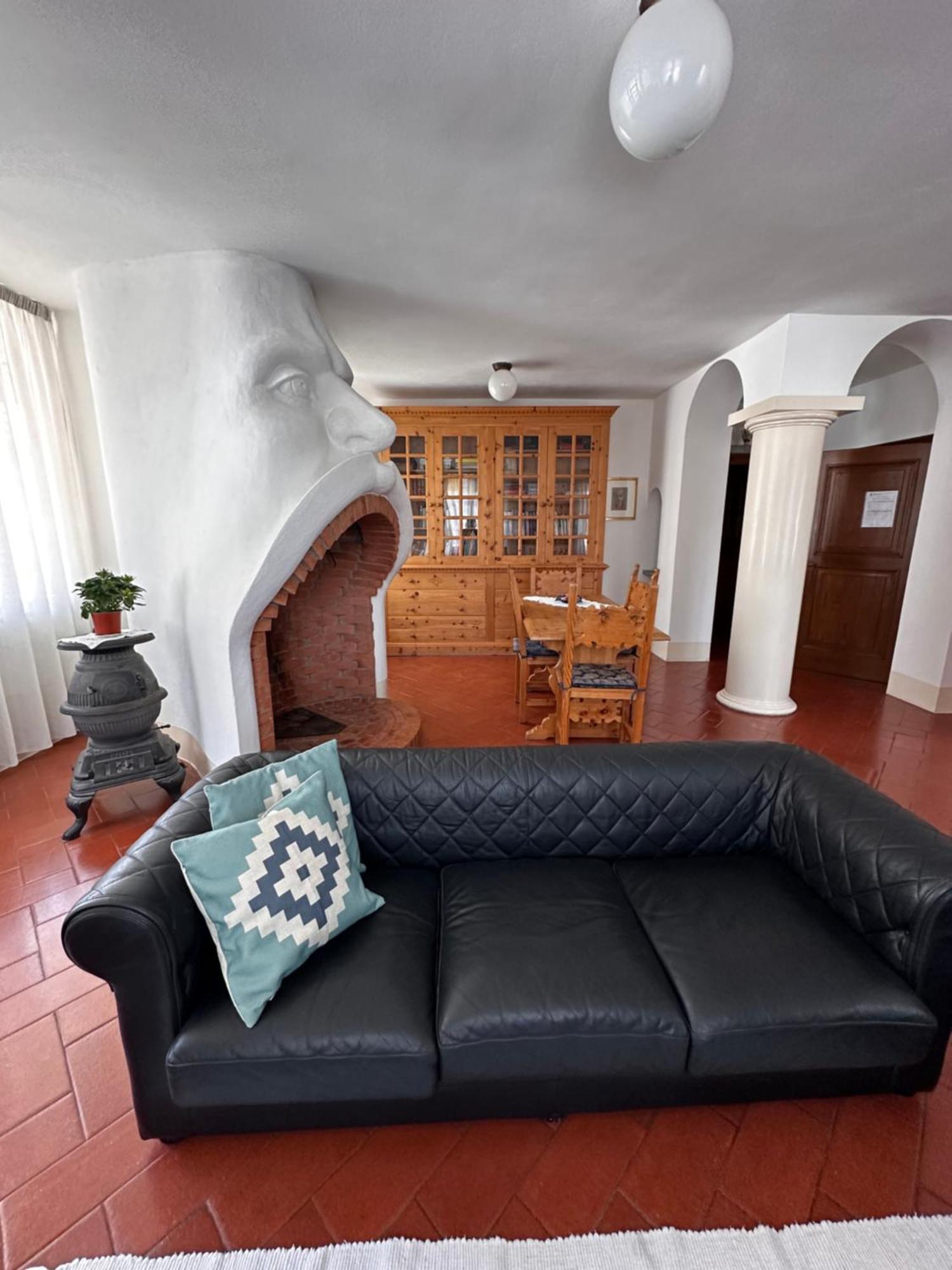 Ampio Appartamento Con Vista “Casa Magro” 티라노 외부 사진
